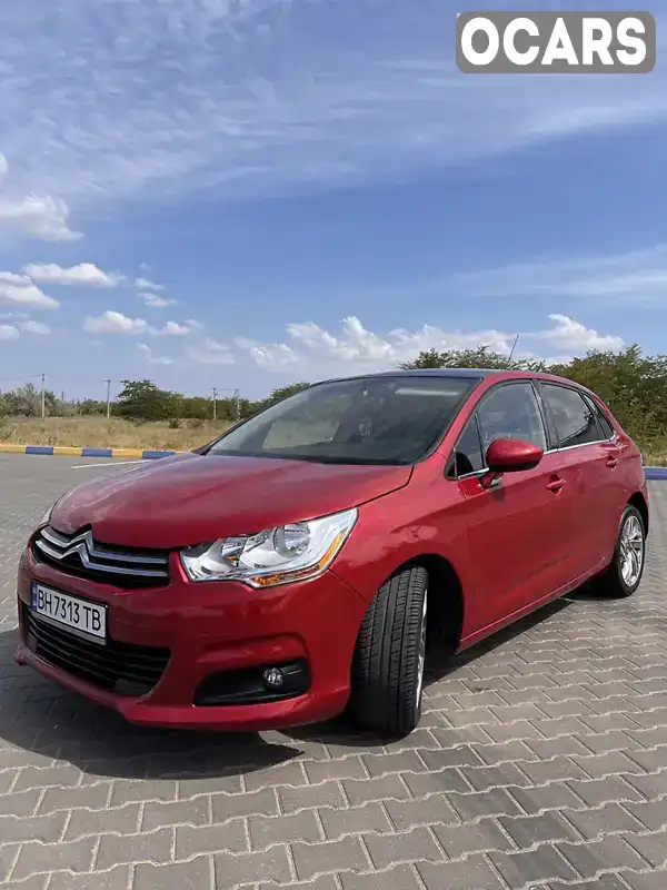 Хетчбек Citroen C4 2011 1.6 л. Робот обл. Одеська, Біляївка - Фото 1/20