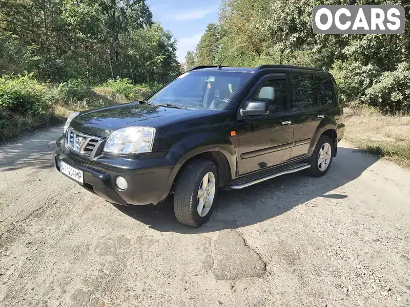 JN1TENT30U0008883 Nissan X-Trail 2002 Позашляховик / Кросовер 2.18 л. Фото 4