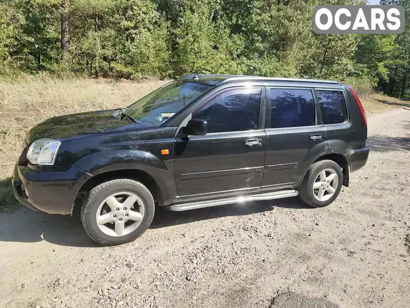 JN1TENT30U0008883 Nissan X-Trail 2002 Позашляховик / Кросовер 2.18 л. Фото 7