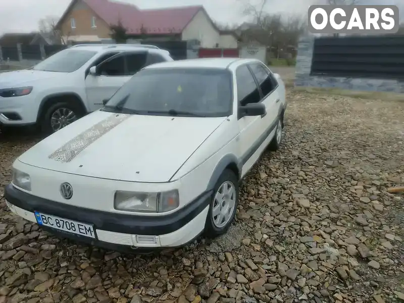 WVWZZZ31ZJE051115 Volkswagen Passat 1988 Седан 1.78 л. Фото 2