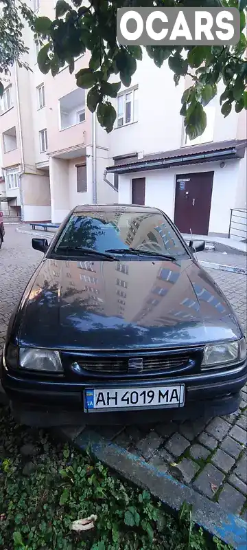 Седан SEAT Cordoba 1994 1.78 л. Ручна / Механіка обл. Івано-Франківська, Івано-Франківськ - Фото 1/17