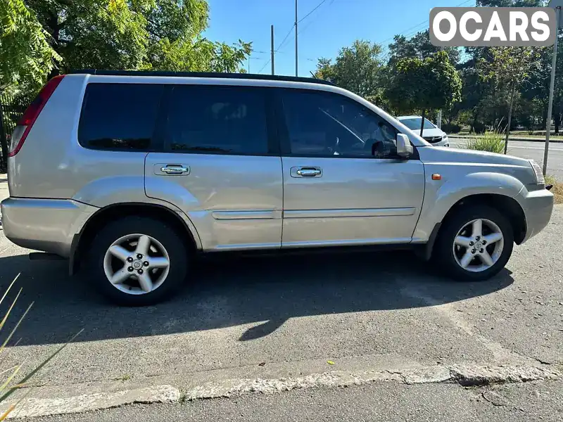 JN1TANT30U0025160 Nissan X-Trail 2003 Позашляховик / Кросовер 2 л. Фото 6