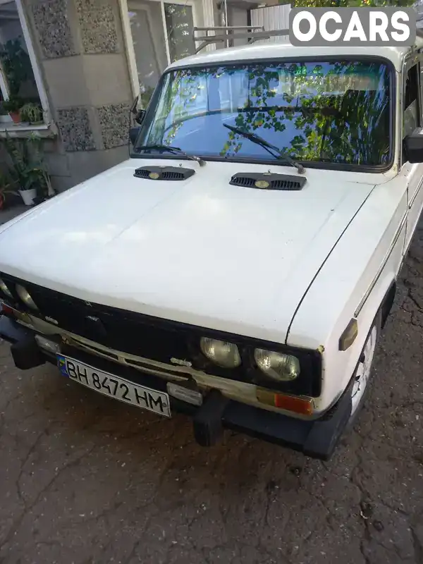 Седан ВАЗ / Lada 2106 1985 1.5 л. Ручна / Механіка обл. Одеська, Одеса - Фото 1/5