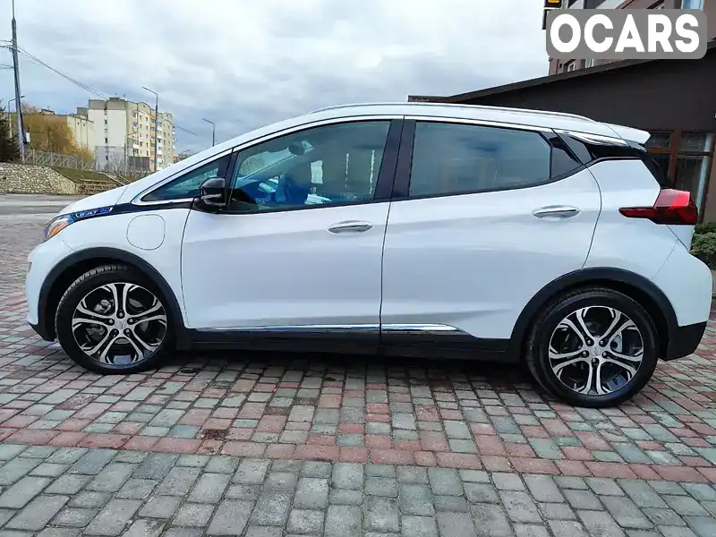 Хетчбек Chevrolet Bolt EV 2020 null_content л. Автомат обл. Тернопільська, Тернопіль - Фото 1/20