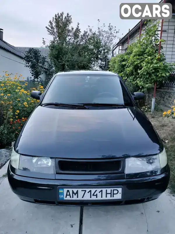 Седан ВАЗ / Lada 2110 2005 1.6 л. Ручна / Механіка обл. Житомирська, Житомир - Фото 1/12