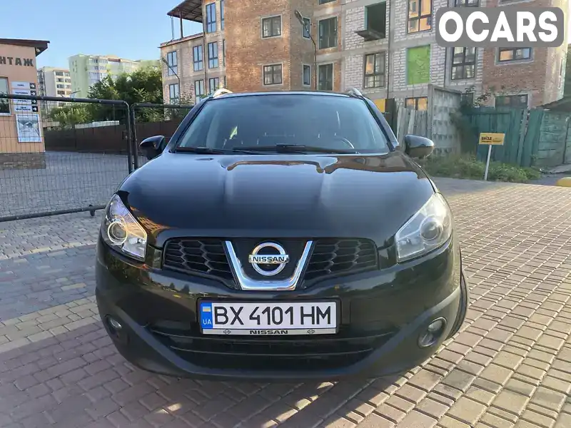 Позашляховик / Кросовер Nissan Qashqai 2012 1.46 л. Ручна / Механіка обл. Хмельницька, Кам'янець-Подільський - Фото 1/21