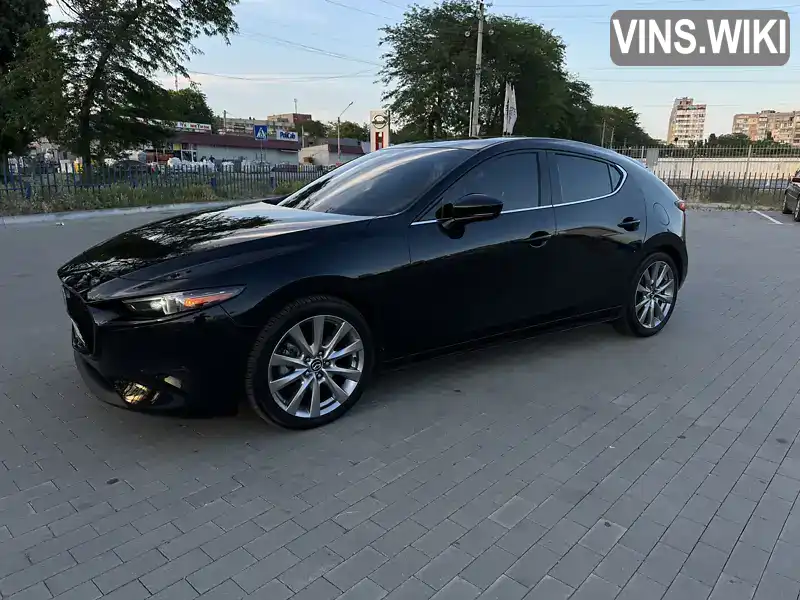 Хетчбек Mazda 3 2019 2.5 л. Автомат обл. Одеська, Одеса - Фото 1/20