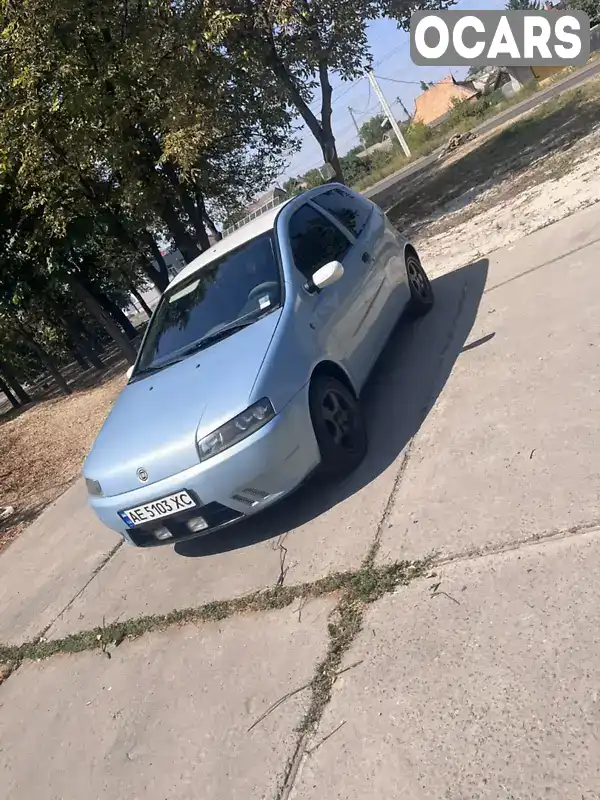 Хетчбек Fiat Punto 2000 1.24 л. Ручна / Механіка обл. Дніпропетровська, Кривий Ріг - Фото 1/7