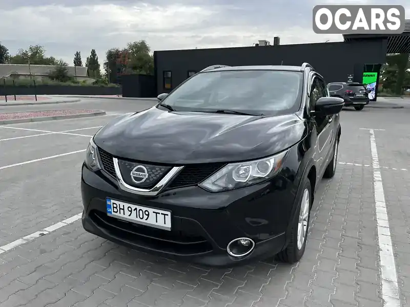 Позашляховик / Кросовер Nissan Rogue Sport 2018 2 л. Варіатор обл. Одеська, Одеса - Фото 1/21