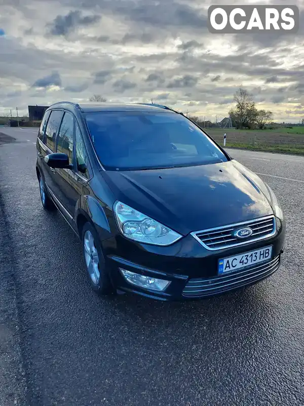 Мінівен Ford Galaxy 2012 2 л. Автомат обл. Волинська, Володимир-Волинський - Фото 1/21