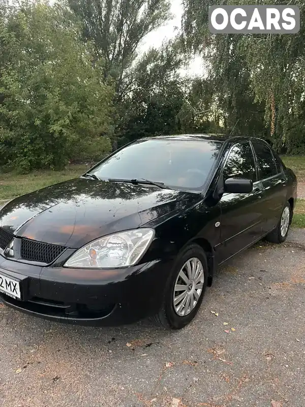 Седан Mitsubishi Lancer 2007 1.58 л. Автомат обл. Київська, Миронівка - Фото 1/17