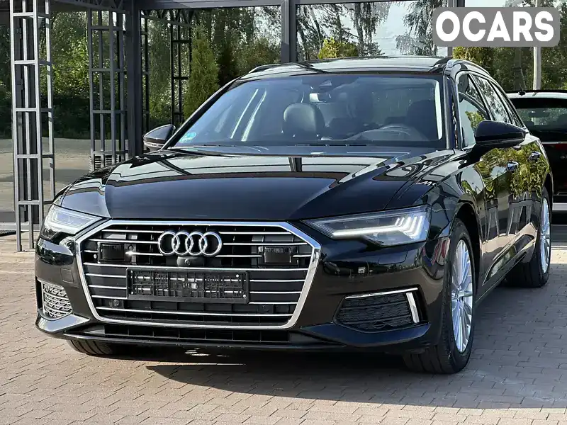 Універсал Audi A6 2019 2 л. Автомат обл. Волинська, Ковель - Фото 1/21