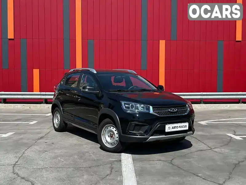 Позашляховик / Кросовер Chery Tiggo 2 2019 1.5 л. Ручна / Механіка обл. Київська, Київ - Фото 1/21