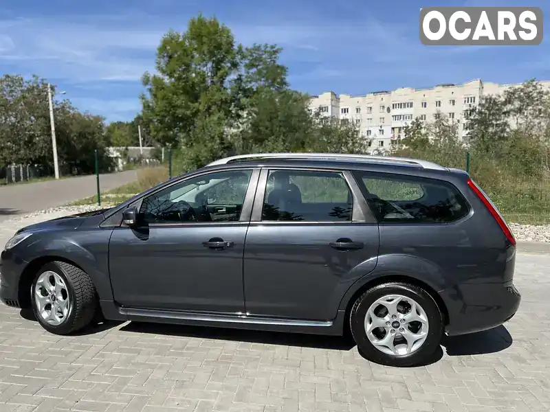 Універсал Ford Focus 2009 1.56 л. Ручна / Механіка обл. Івано-Франківська, Надвірна - Фото 1/21