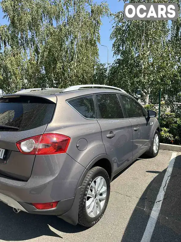 Позашляховик / Кросовер Ford Kuga 2013 2 л. Автомат обл. Дніпропетровська, Дніпро (Дніпропетровськ) - Фото 1/4