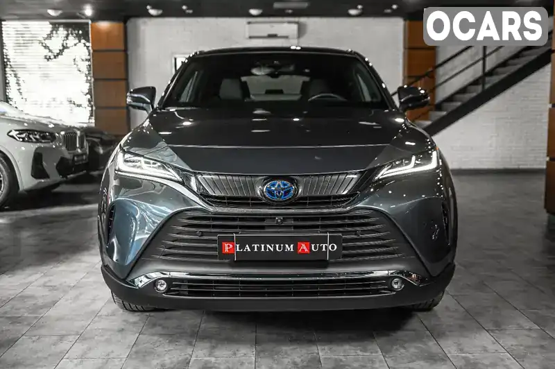 Позашляховик / Кросовер Toyota Venza 2023 2.49 л. Варіатор обл. Одеська, Одеса - Фото 1/21