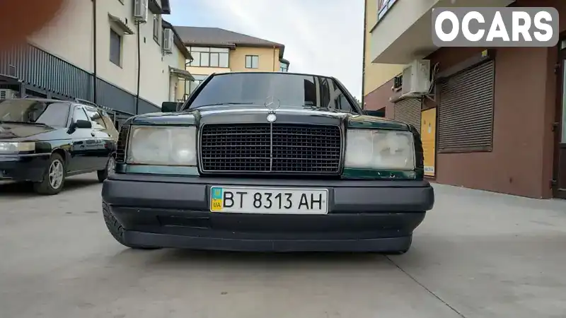 Седан Mercedes-Benz E-Class 1987 2.3 л. Ручна / Механіка обл. Івано-Франківська, Івано-Франківськ - Фото 1/21