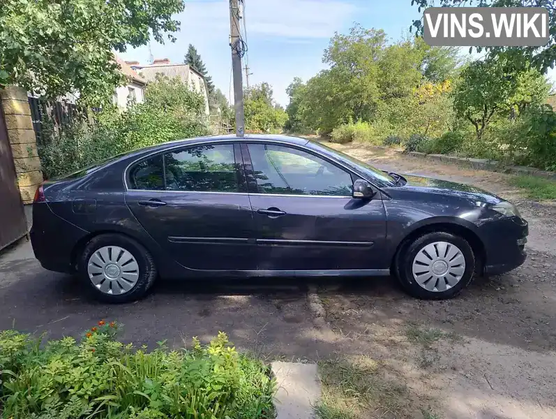 Ліфтбек Renault Laguna 2011 1.5 л. Ручна / Механіка обл. Дніпропетровська, Дніпро (Дніпропетровськ) - Фото 1/4