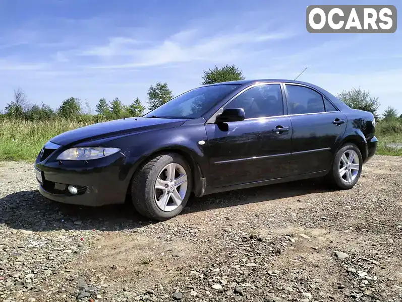 Седан Mazda 6 2003 2 л. Ручна / Механіка обл. Львівська, Самбір - Фото 1/20