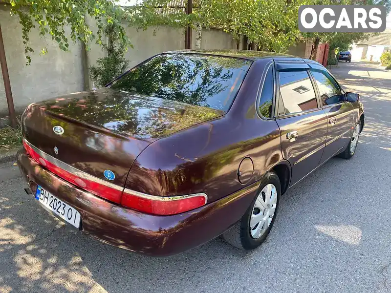 Седан Ford Scorpio 1995 2 л. Ручна / Механіка обл. Одеська, Одеса - Фото 1/11