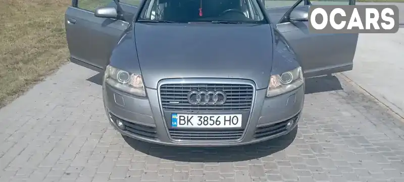 Седан Audi A6 2004 null_content л. Типтронік обл. Рівненська, Костопіль - Фото 1/21