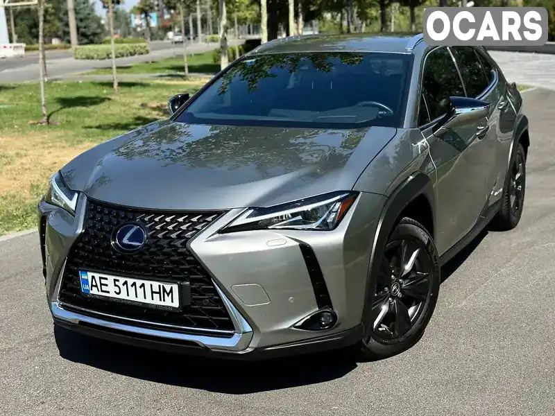 Внедорожник / Кроссовер Lexus UX 2020 1.99 л. Автомат обл. Днепропетровская, Днепр (Днепропетровск) - Фото 1/21