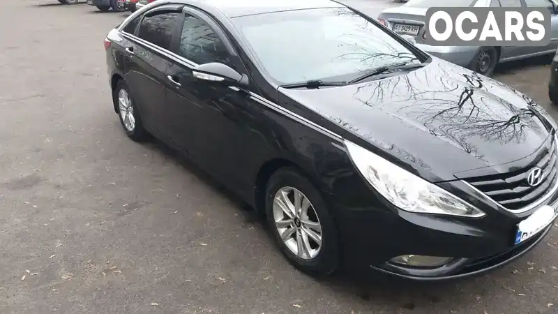 Седан Hyundai Sonata 2010 2 л. обл. Київська, Біла Церква - Фото 1/20