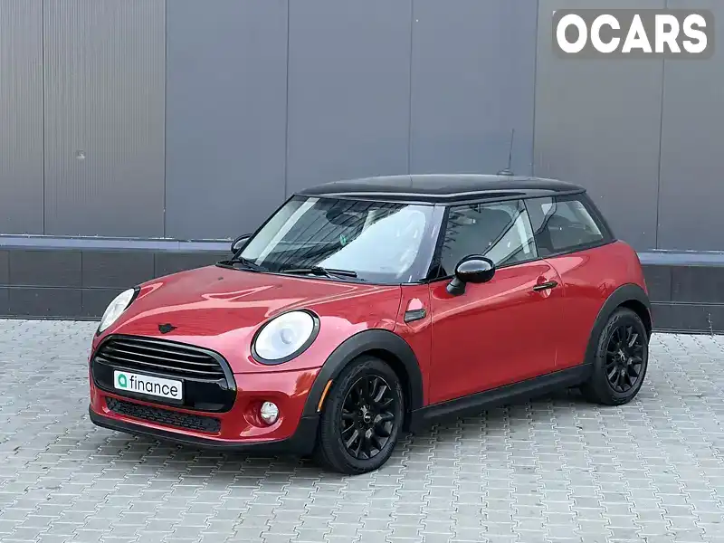 Хетчбек MINI Hatch 2014 1.5 л. Автомат обл. Київська, Київ - Фото 1/21