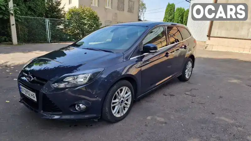 Універсал Ford Focus 2013 2.01 л. Типтронік обл. Чернівецька, Чернівці - Фото 1/21