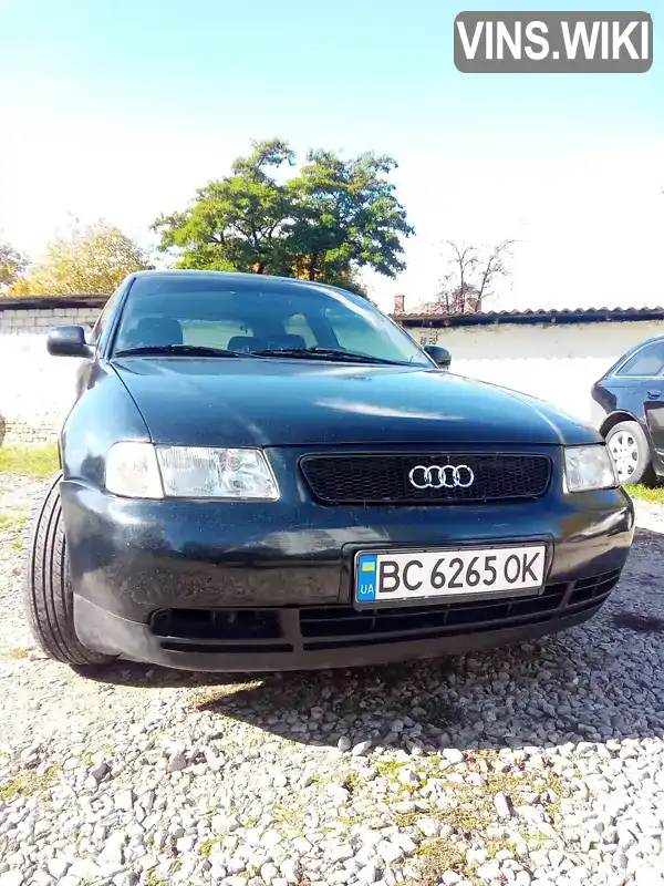 Хетчбек Audi A3 2000 1.9 л. Автомат обл. Івано-Франківська, Івано-Франківськ - Фото 1/21