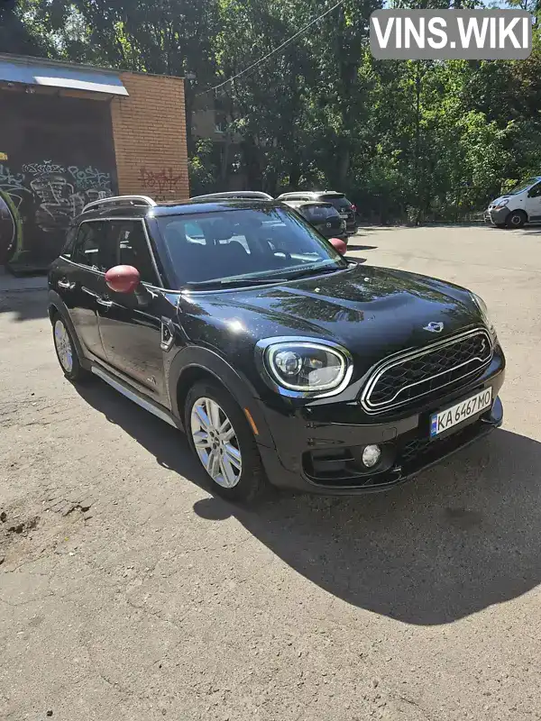 Хетчбек MINI Countryman 2017 2 л. Автомат обл. Київська, Київ - Фото 1/21