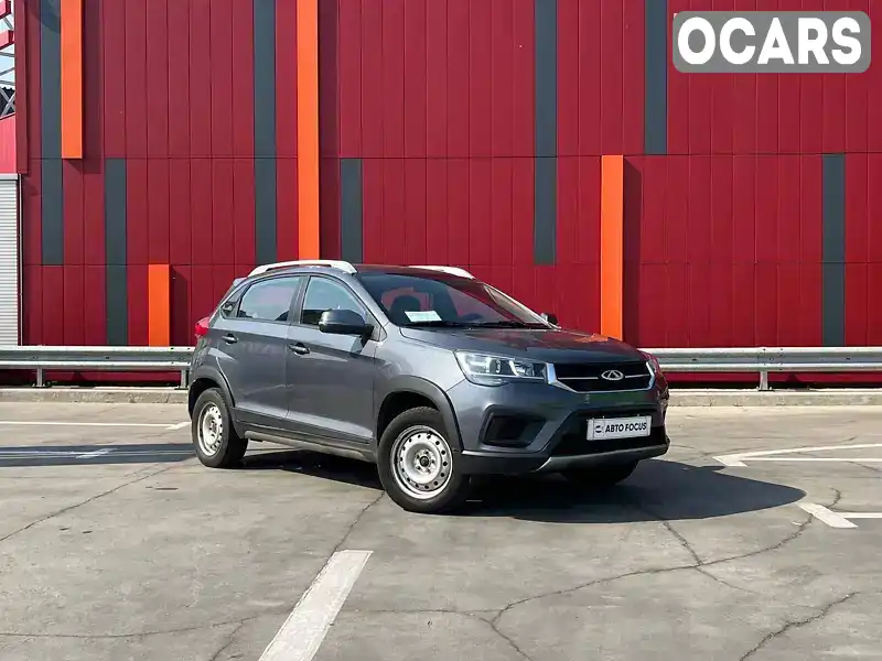 Позашляховик / Кросовер Chery Tiggo 2 2020 1.5 л. Ручна / Механіка обл. Київська, Київ - Фото 1/21