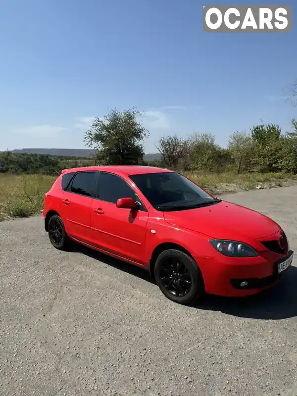 Хетчбек Mazda 3 2007 1.6 л. Автомат обл. Дніпропетровська, Кривий Ріг - Фото 1/21