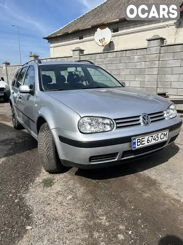 Універсал Volkswagen Golf 2006 1.39 л. Ручна / Механіка обл. Тернопільська, Теребовля - Фото 1/19