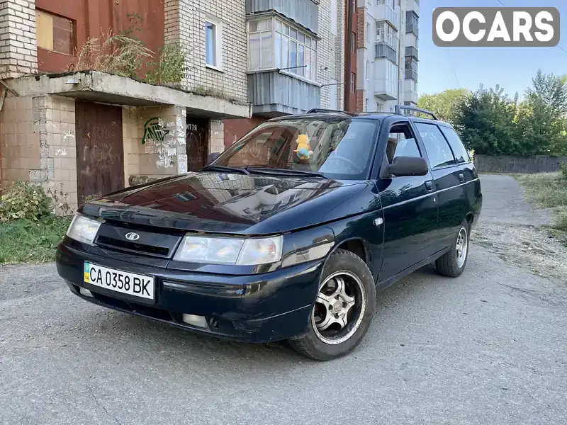 Універсал ВАЗ / Lada 2111 2006 1.6 л. Ручна / Механіка обл. Черкаська, Умань - Фото 1/21