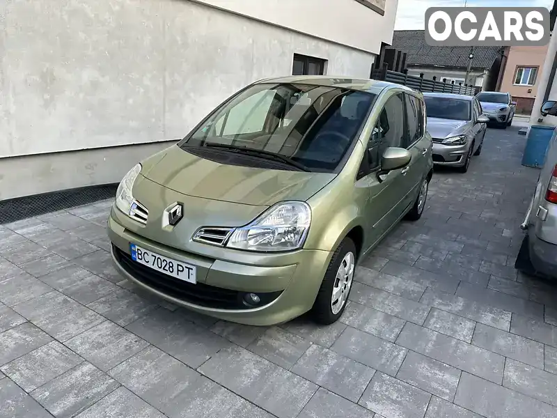 Хетчбек Renault Modus 2009 1.46 л. Ручна / Механіка обл. Львівська, Львів - Фото 1/12