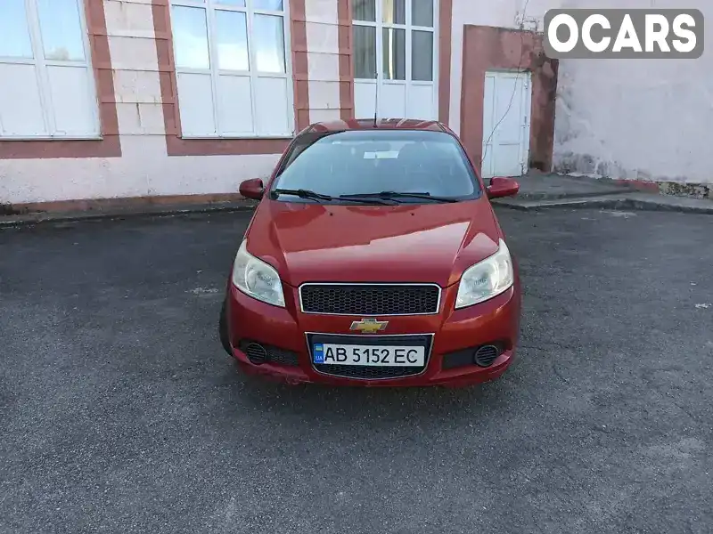 Y6DSF08YE9B369069 Chevrolet Aveo 2008 Хетчбек 1.5 л. Фото 1