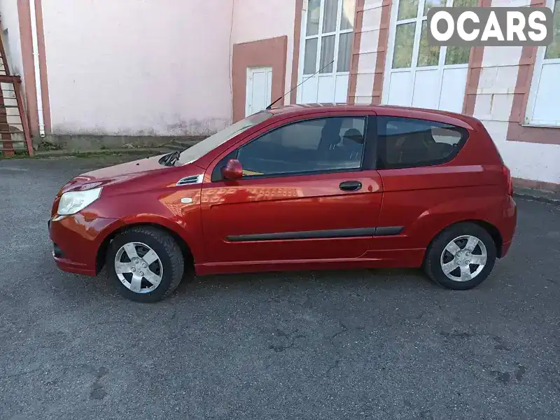 Y6DSF08YE9B369069 Chevrolet Aveo 2008 Хэтчбек 1.5 л. Фото 2