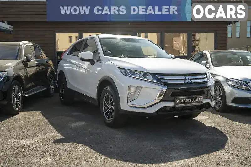 Внедорожник / Кроссовер Mitsubishi Eclipse Cross 2019 1.5 л. Автомат обл. Киевская, Киев - Фото 1/21