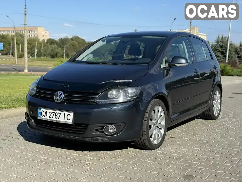 Хетчбек Volkswagen Golf Plus 2011 1.2 л. Ручна / Механіка обл. Черкаська, Черкаси - Фото 1/11