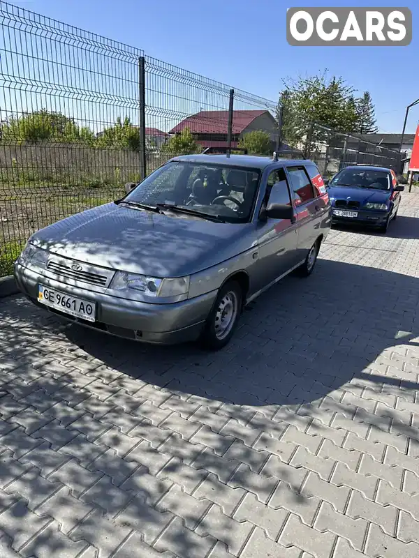 Універсал ВАЗ / Lada 2111 2008 1.6 л. Ручна / Механіка обл. Чернівецька, Чернівці - Фото 1/11