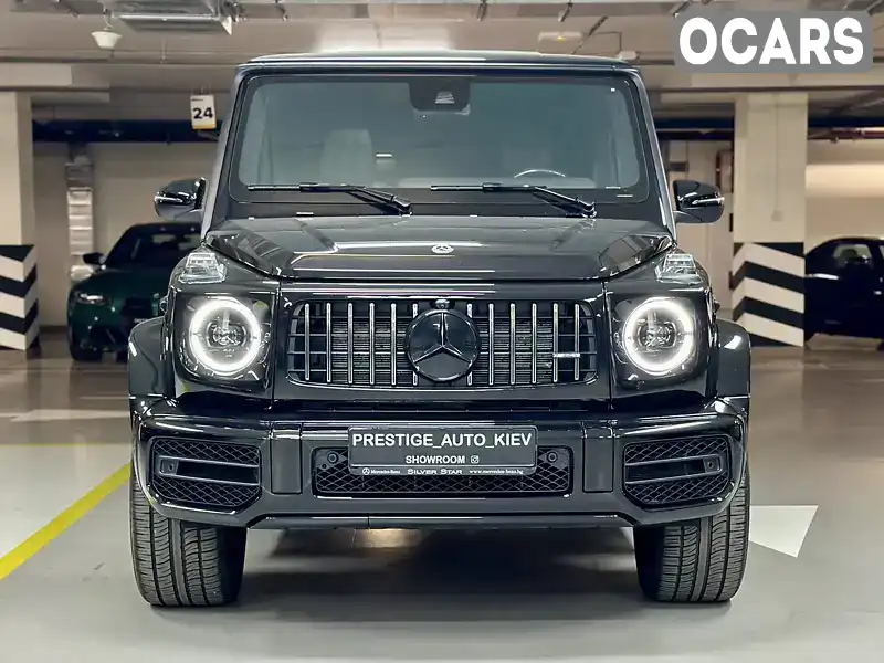 Позашляховик / Кросовер Mercedes-Benz G-Class 2023 3.98 л. Типтронік обл. Київська, Київ - Фото 1/21