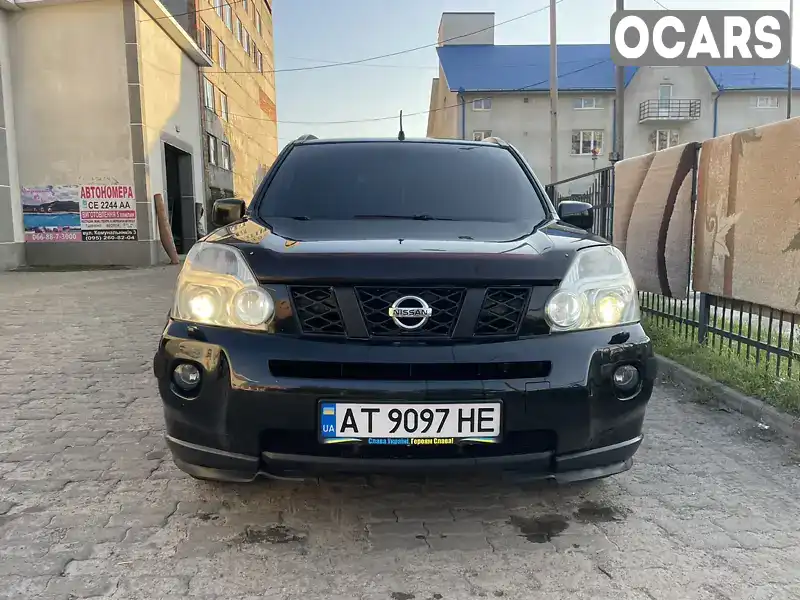 Позашляховик / Кросовер Nissan X-Trail 2007 2.5 л. Автомат обл. Чернівецька, Чернівці - Фото 1/19