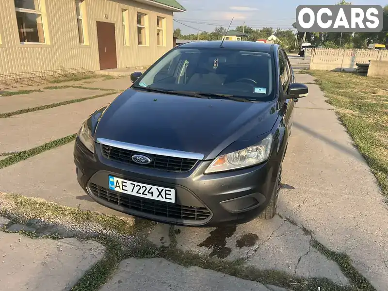 Хетчбек Ford Focus 2009 1.39 л. Ручна / Механіка обл. Дніпропетровська, Новомосковськ - Фото 1/15