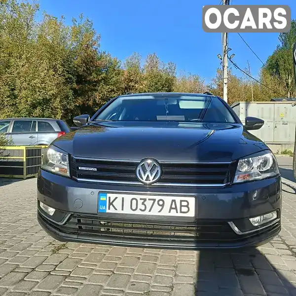 Універсал Volkswagen Passat 2011 1.6 л. Ручна / Механіка обл. Київська, Буча - Фото 1/16