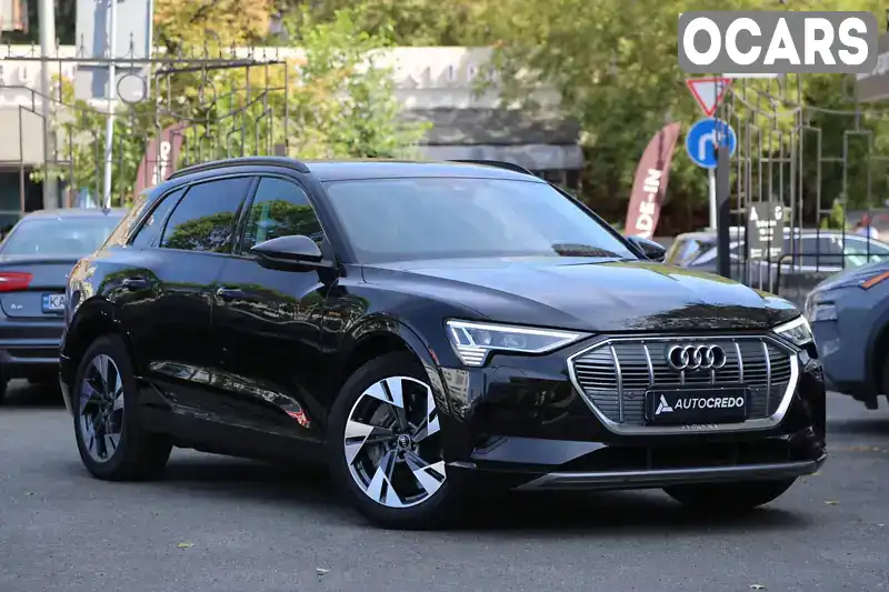 Позашляховик / Кросовер Audi e-tron 2022 null_content л. обл. Харківська, Харків - Фото 1/21