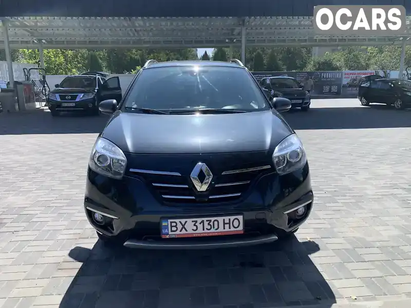 Позашляховик / Кросовер Renault Koleos 2015 2 л. Автомат обл. Хмельницька, Хмельницький - Фото 1/21