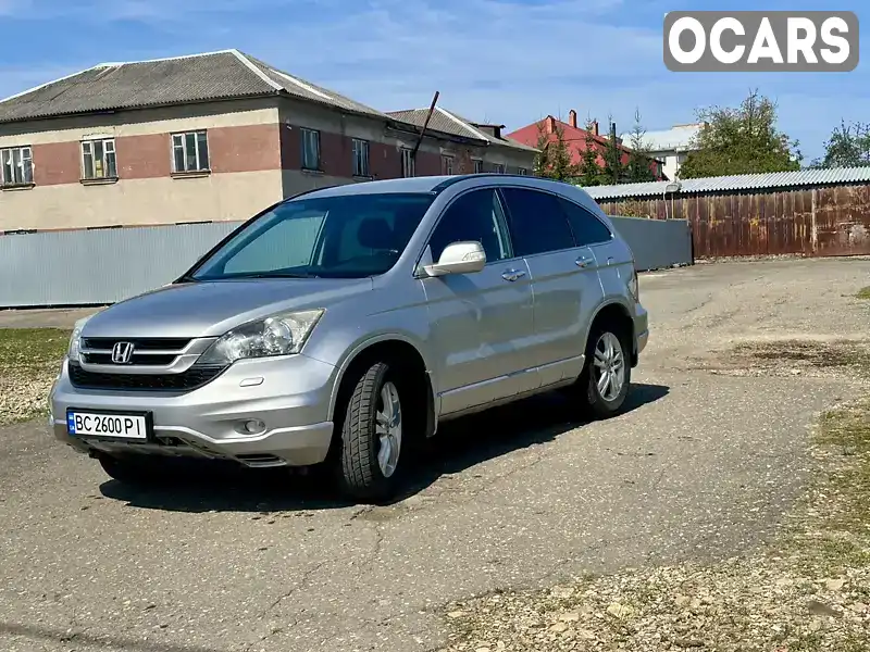 Позашляховик / Кросовер Honda CR-V 2010 2.2 л. Ручна / Механіка обл. Львівська, Самбір - Фото 1/21