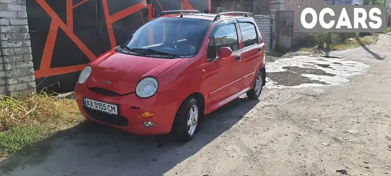 Хетчбек Chery QQ 2008 1.08 л. Автомат обл. Харківська, Харків - Фото 1/4