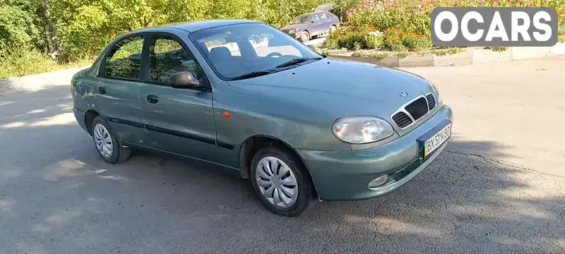 Седан Daewoo Lanos 2006 1.5 л. Ручная / Механика обл. Хмельницкая, Каменец-Подольский - Фото 1/21